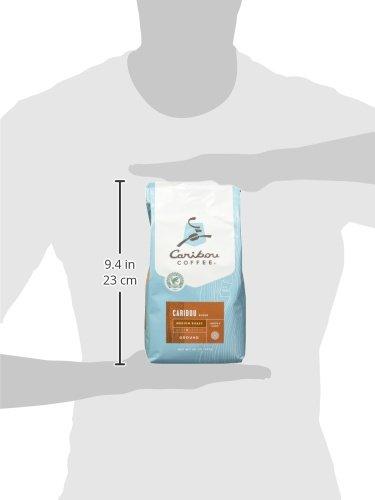 Explore the Richness: Our Review of Caribou Coffee Medium Roast Ground ​Coffee