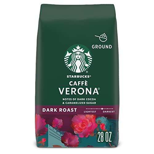 Starbucks Caffè ⁢Verona: A Dark Roast Love ⁤Story⁣ | Product Review