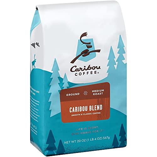 Explore the Richness: Our Review of Caribou Coffee Medium Roast Ground Coffee