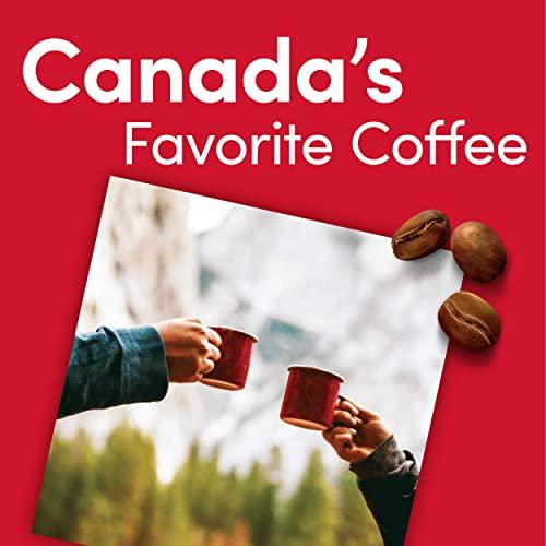 Exploring Tim Horton's ⁤Dark Roast Ground⁣ Coffee: ‌A Tasty Brew for⁣ Any Occasion