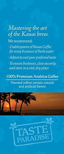 Review: Kauai Coffee Coconut‍ Caramel Crunch Ground Coffee - Taste Paradise in Every Sip