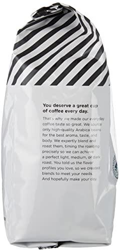 Amazon Fresh Colombia Medium Roast Coffee Review: Bold Flavor in Every Sip