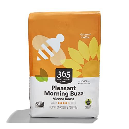 365 by Whole Foods Market Coffee Pleasant Morning ‍Buzz Review