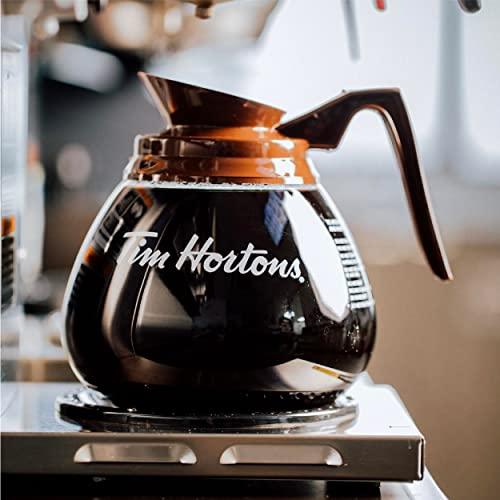 Exploring Tim Horton's Dark ⁢Roast Ground Coffee:⁢ A‍ Tasty​ Brew for Any Occasion