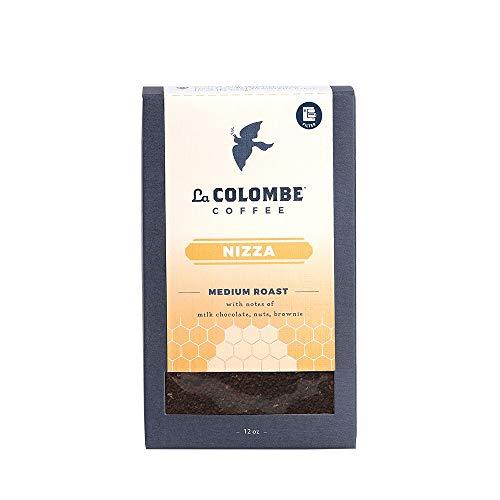 Discovering La Colombe⁤ Nizza: A Taste ⁣of Milk Chocolate, Nuts & Brownie