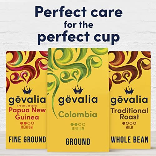 Gevalia⁢ Colombian Medium Roast​ Coffee Review: A Colombian Delight for Coffee Lovers