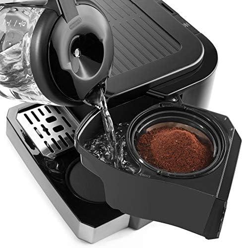 Versatile Delonghi ‍Coffee Maker & Espresso Machine Review