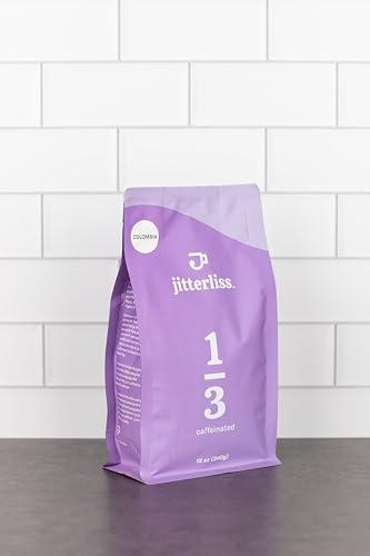 Caffeine Bliss: Jitterliss Colombian Low ⁤Caffeine ⁣Craft Coffee Review