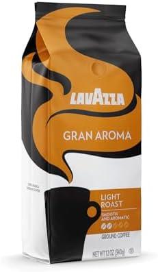 Unveiling the Lavazza Gran Aroma Ground Coffee Blend: A Delicate Masterpiece