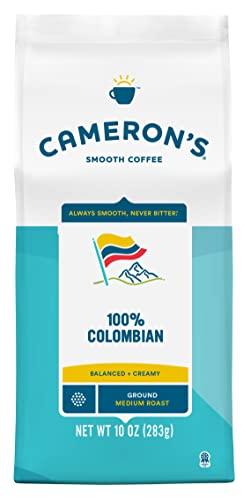 Cameron's‍ Coffee 100%⁣ Colombian​ Ground: A Taste of Perfection