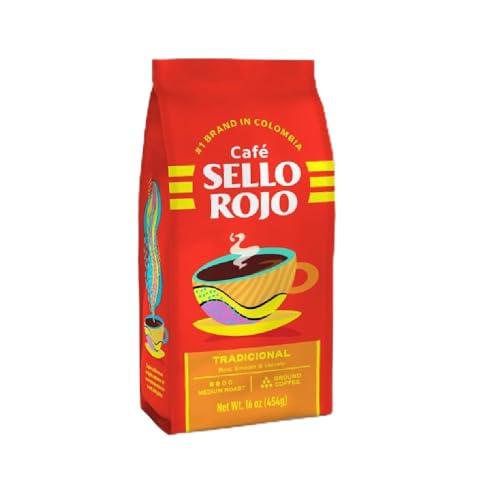 Sello Rojo Colombian Coffee Review: ​Smooth & Flavorful ⁣Brews