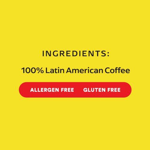 Delightful Colombian Coffee: Café Sello Rojo Review