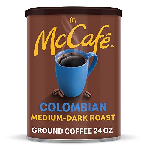 Brewing‍ Excellence: McCafe Colombian Ground Coffee Review