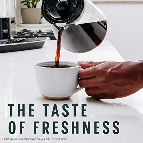 Review:​ Starbucks Colombia⁢ Ground​ Coffee—100% Arabica Medium Roast—12 oz Bag