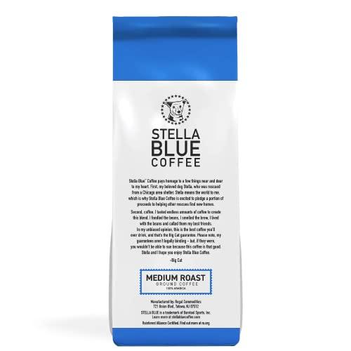 Stella Blue⁤ Big Cat Blend Coffee Review: Ethical, ⁤Sustainable, Flavorful ‌Roast!
