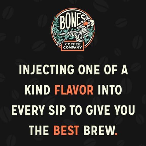 Discovering the Magic of Bones Coffee Co. Colombia Beans