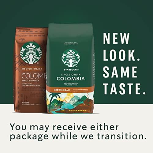 Exploring Colombia: Starbucks Medium Roast Coffee Review