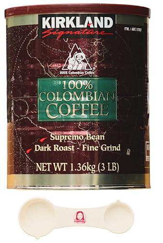 Dark Roast ‍Delight: Kirkland Signature Colombian Coffee Bundle Review