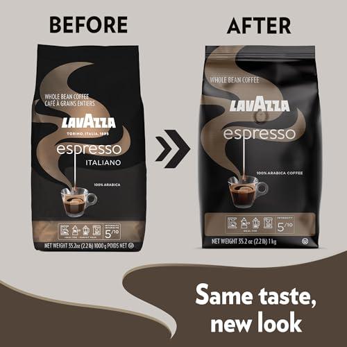 Indulge in Luxury: Lavazza Espresso Coffee Blend Review