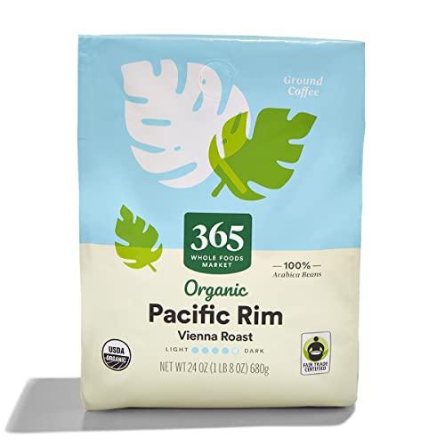 365 Vienna ⁣Roast Coffee Review: Whole Foods Market's Organic Blend