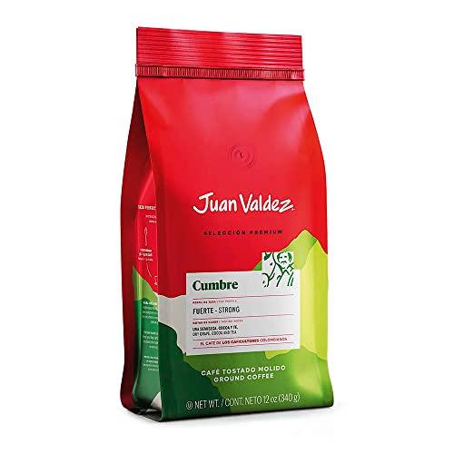 Brewing Up Brilliance: Our Review of Juan Valdez⁢ Cumbre Coffee
