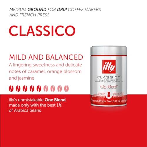 Delightful illy Drip Coffee: A‌ Taste of Italy in Every Cup!