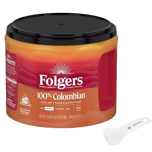 Southern Basics Folgers Ground ‍Coffee​ Review: A Classic Wake-Up Call
