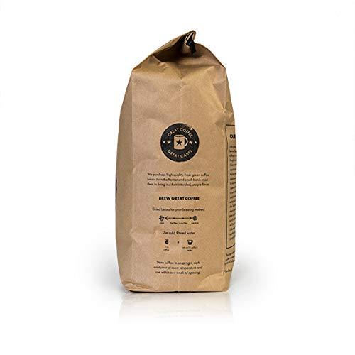 Organic Colombian Light Roast​ Ground Coffee Review: Specialty 5lb⁤ Bulk Coffee