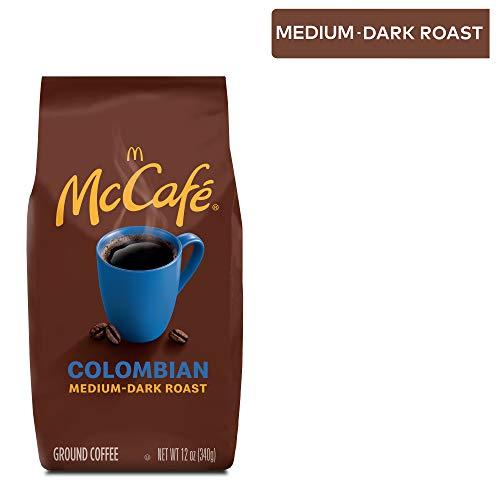 Exploring the Rich Complexity of McCafe Colombian Ground Coffee