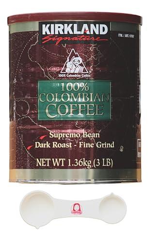 Dark Roast Delight: Kirkland Signature Colombian⁤ Coffee Bundle Review
