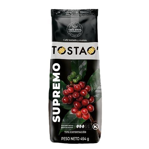 Exploring ⁢Colombia's ‍Finest: TOSTAO' Supremo Coffee Review