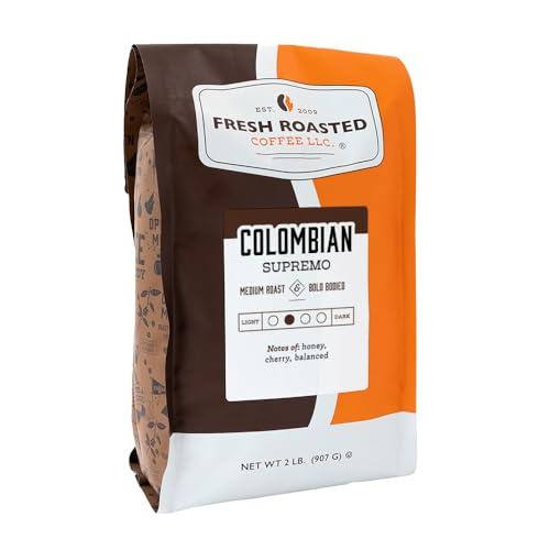 Deliciously Fresh Colombian Coffee: Our Honest Review