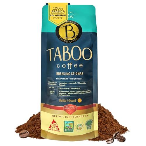 Unveiling Taboo: A‍ Colombian Coffee Journey