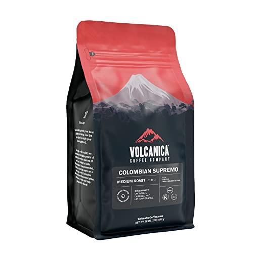 Exploring the Richness:‍ Colombia Supremo Coffee Review