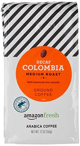 Rise and ‌Grind: Decaf Colombia Ground Coffee Review