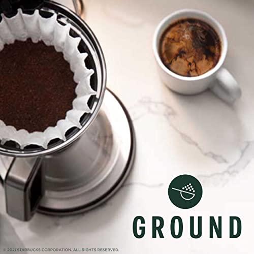 Review: Starbucks Colombia Ground Coffee—100% Arabica‌ Medium​ Roast—12 oz⁢ Bag