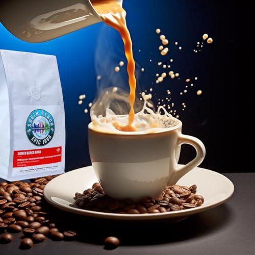 Savor the⁢ Exotic Bliss: South Beach Epic Java Kona Coffee Review