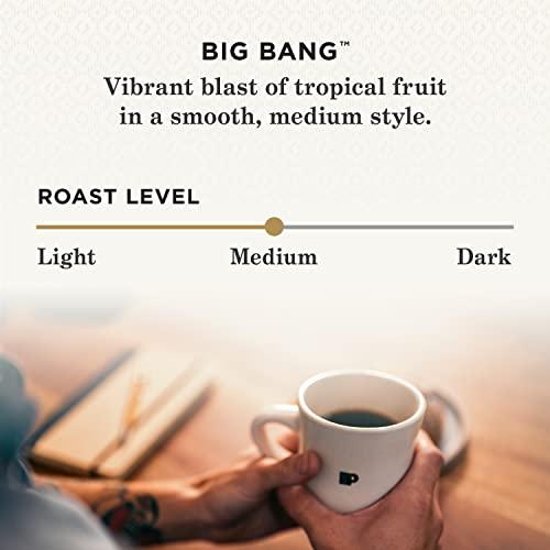 Boldly ​Original: Peet's Big Bang Medium⁤ Roast Coffee Review