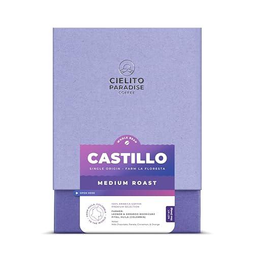 Discover ‌the ‍Silky Bliss: Castillo Medium Roast Coffee Review