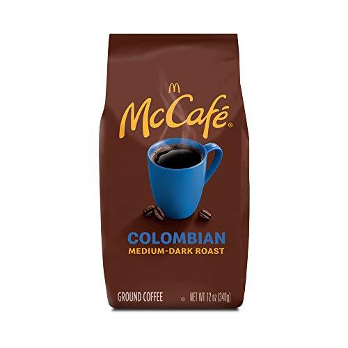 Exploring the ⁣Rich Complexity⁣ of McCafe Colombian Ground Coffee