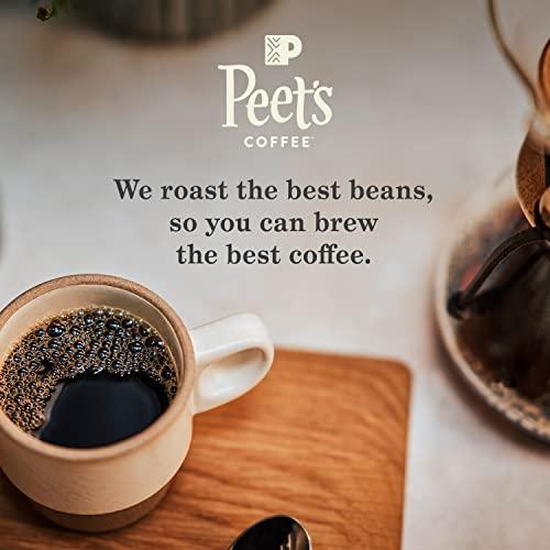 Boldly Original: Peet's Big Bang⁢ Medium Roast Coffee Review