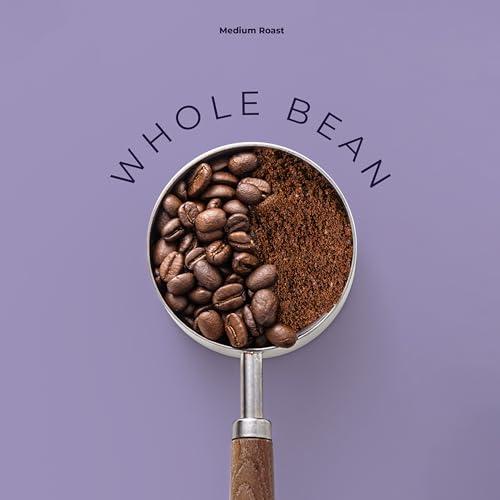 Review: Castillo Medium Roast Whole‍ Bean Coffee⁣ - Creamy & Silky Delight