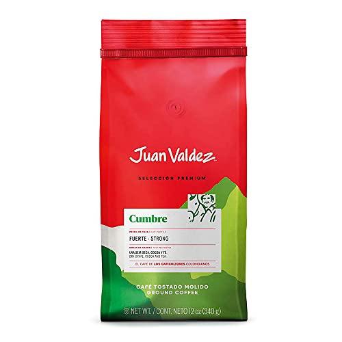 Brewing Up Brilliance: Our Review of Juan⁢ Valdez Cumbre Coffee