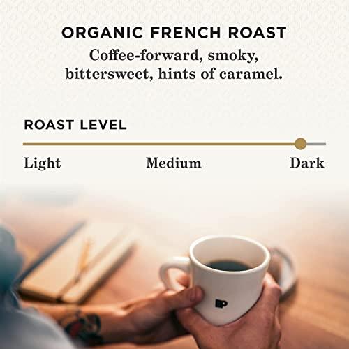 Bold and Organic: Peet's French Roast Ground Coffee Review
