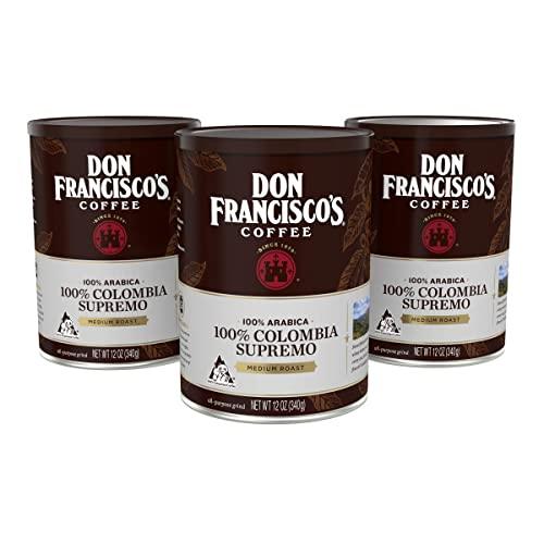 Delight in Don Francisco's Colombia ⁢Supremo: A Review!