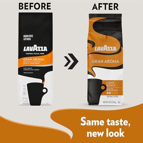 Unveiling the Lavazza Gran Aroma Ground Coffee Blend:⁤ A Delicate Masterpiece