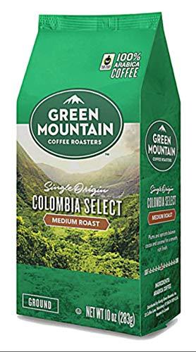 Green Mountain Colombia Select: Adventure in a Cup