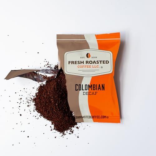 Review: Fresh Roasted Decaf Colombian Coffee ⁣Bags -​ Conveniently Delicious