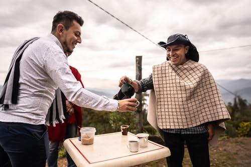 Unveiling ‍Taboo: A Colombian Coffee Journey