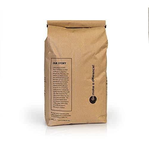 Organic Colombian ​Light Roast Ground Coffee Review: Specialty 5lb Bulk Coffee